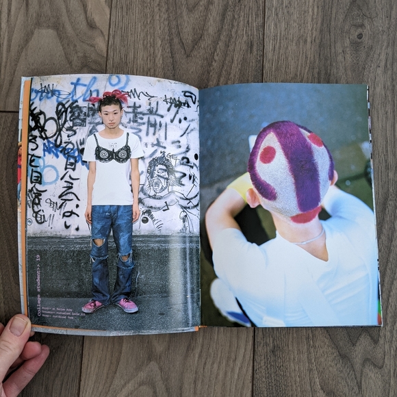 FRUITS Japanese Street Fashion - Picture 3 of 5